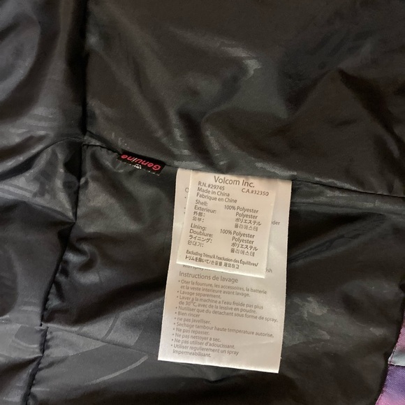 Volcom Nimbus Shell - Picture 8 of 9